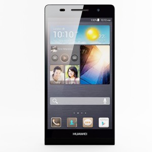 Huawei Acend P6